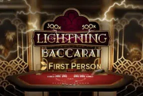 Lightning Baccarat