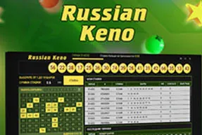 Russian Keno